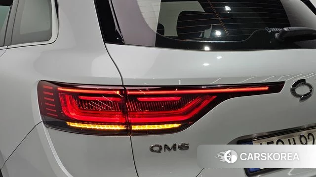 Renault Korea (Samsung) The New QM6 id 4848818 из Кореи 15