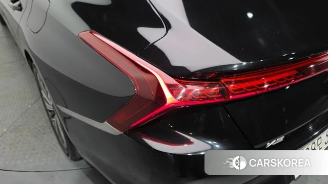 Kia K8 Hybrid id 4376380 из Кореи 15