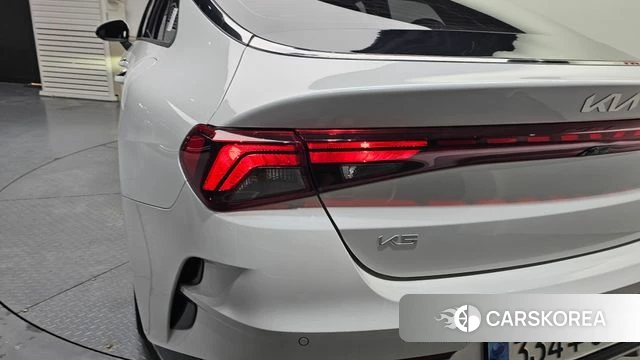 Kia K5 3rd generation id 4579196 из Кореи 15