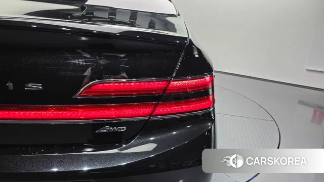 Genesis G90 id 4423280 из Кореи 15