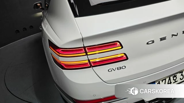 Genesis GV80 id 4401137 из Кореи 15