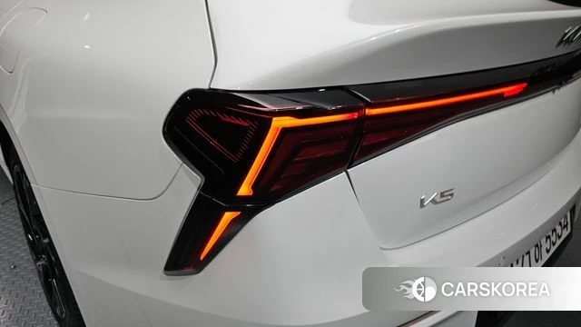 Kia The New K5 3rd generation id 4308453 из Кореи 15