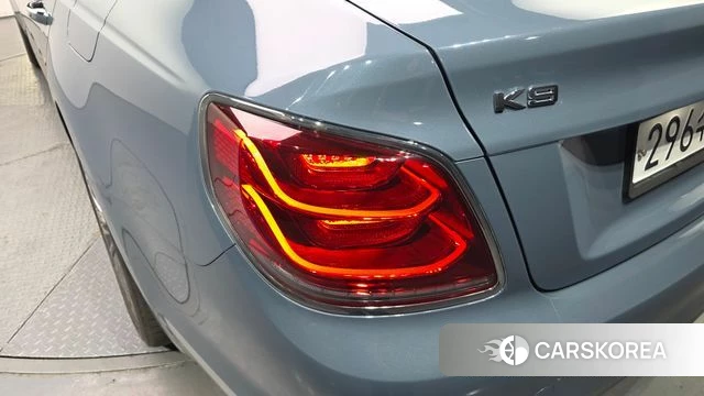 Kia More K9 id 4225091 из Кореи 15