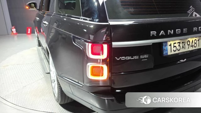 Land Rover Range Rover 4th Generation id 4519079 из Кореи 15