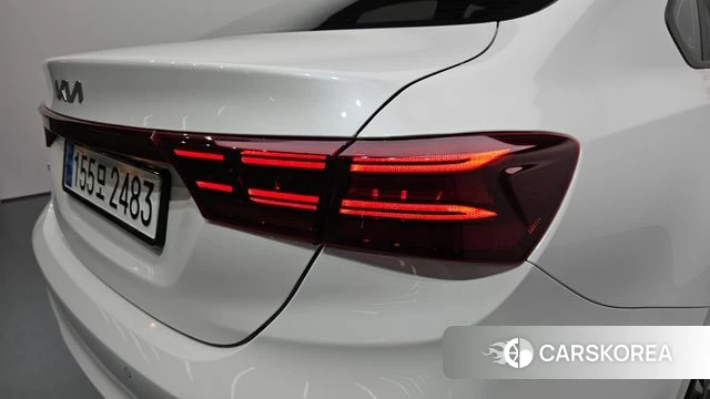 Kia The New K3 2nd generation id 4442758 из Кореи 15