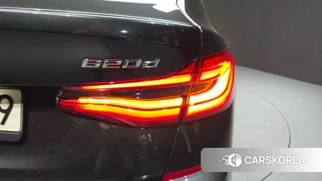 BMW 6 Series GT (G32) id 4500659 из Кореи 15