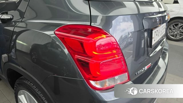 Chevrolet (GM Daewoo) The New Trax id 4558020 из Кореи 15