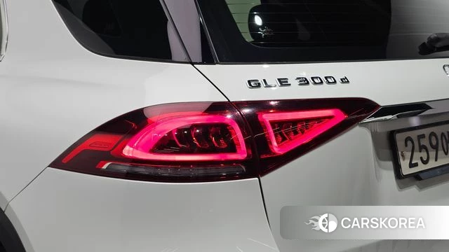 Mercedes-Benz GLE-Class W167 id 4764733 из Кореи 15