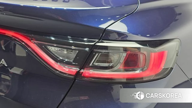 Renault Korea (Samsung) Arcana id 4730025 из Кореи 15