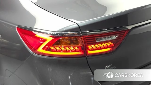 Kia All New K7 Hybrid id 4520448 из Кореи 15