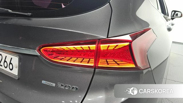 Hyundai Santa Fe TM id 4937783 из Кореи 15