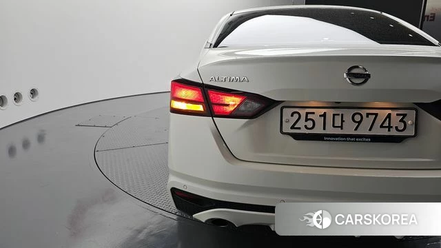 Nissan Altima (L34) id 4294542 из Кореи 15