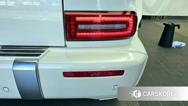 Mercedes-Benz G-Class W463b id 4362522 из Кореи 15