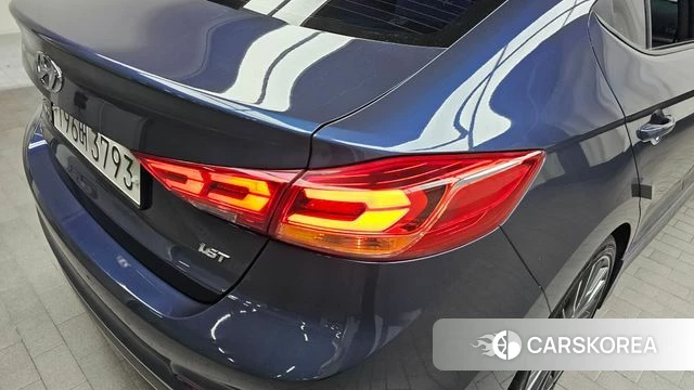 Hyundai Avante AD id 4246039 из Кореи 15