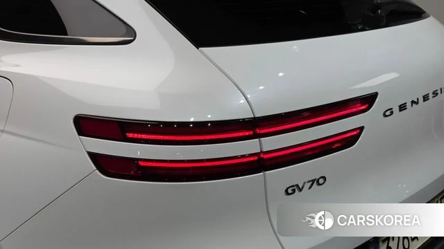 Genesis GV70 id 4894240 из Кореи 15