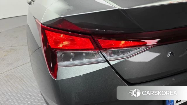 Hyundai Avante (CN7) id 4195111 из Кореи 15