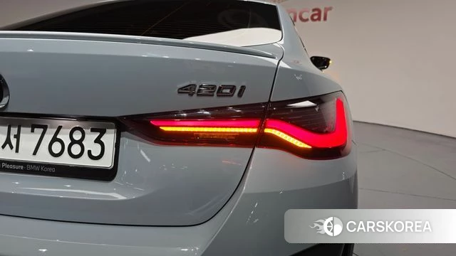 BMW 4 Series (G22) id 4549085 из Кореи 15