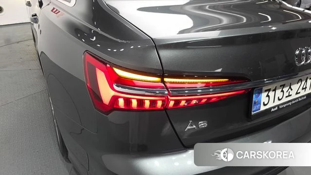 Audi A6 (C8) id 4196206 из Кореи 15