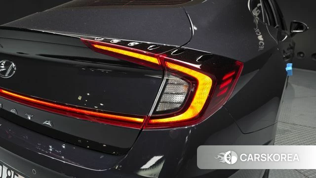 Hyundai Sonata Hybrid (DN8) id 4863544 из Кореи 15