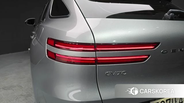 Genesis GV70 id 4224607 из Кореи 15