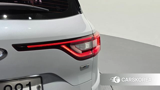 Renault Korea (Samsung) QM6 id 4746855 из Кореи 15