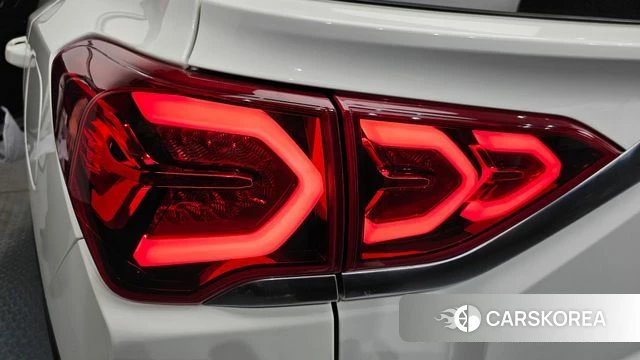 Ssangyong Beautiful Korando id 4331366 из Кореи 15
