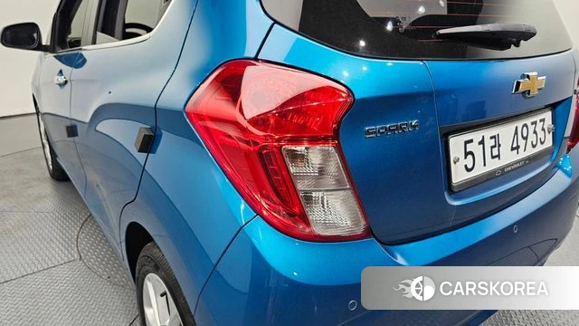 Chevrolet (GM Daewoo) The New Spark id 4595901 из Кореи 15