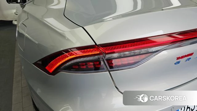 Hyundai The New Grandeur IG Hybrid id 4244934 из Кореи 15