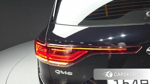 Renault Korea (Samsung) The New QM6 id 4501171 из Кореи 15