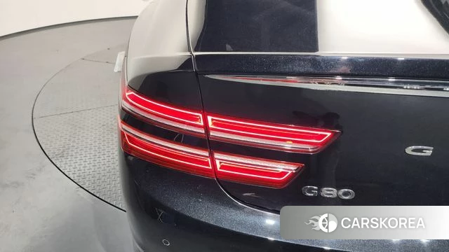 Genesis G80 (RG3) id 4201702 из Кореи 15