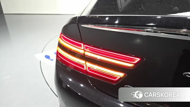 Genesis G80 (RG3) id 4389363 из Кореи 15