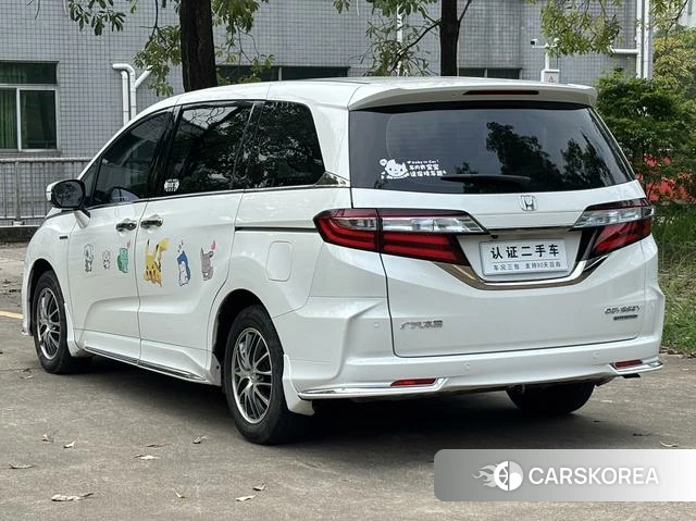 Honda Odyssey id 4301822 из Китая 15
