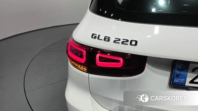 Mercedes-Benz GLB-Class X247 id 4698060 из Кореи 15