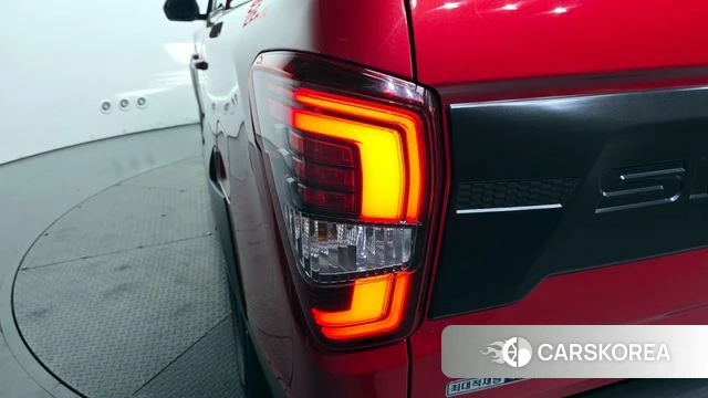 Ssangyong The New Rexton Sport id 4268083 из Кореи 15