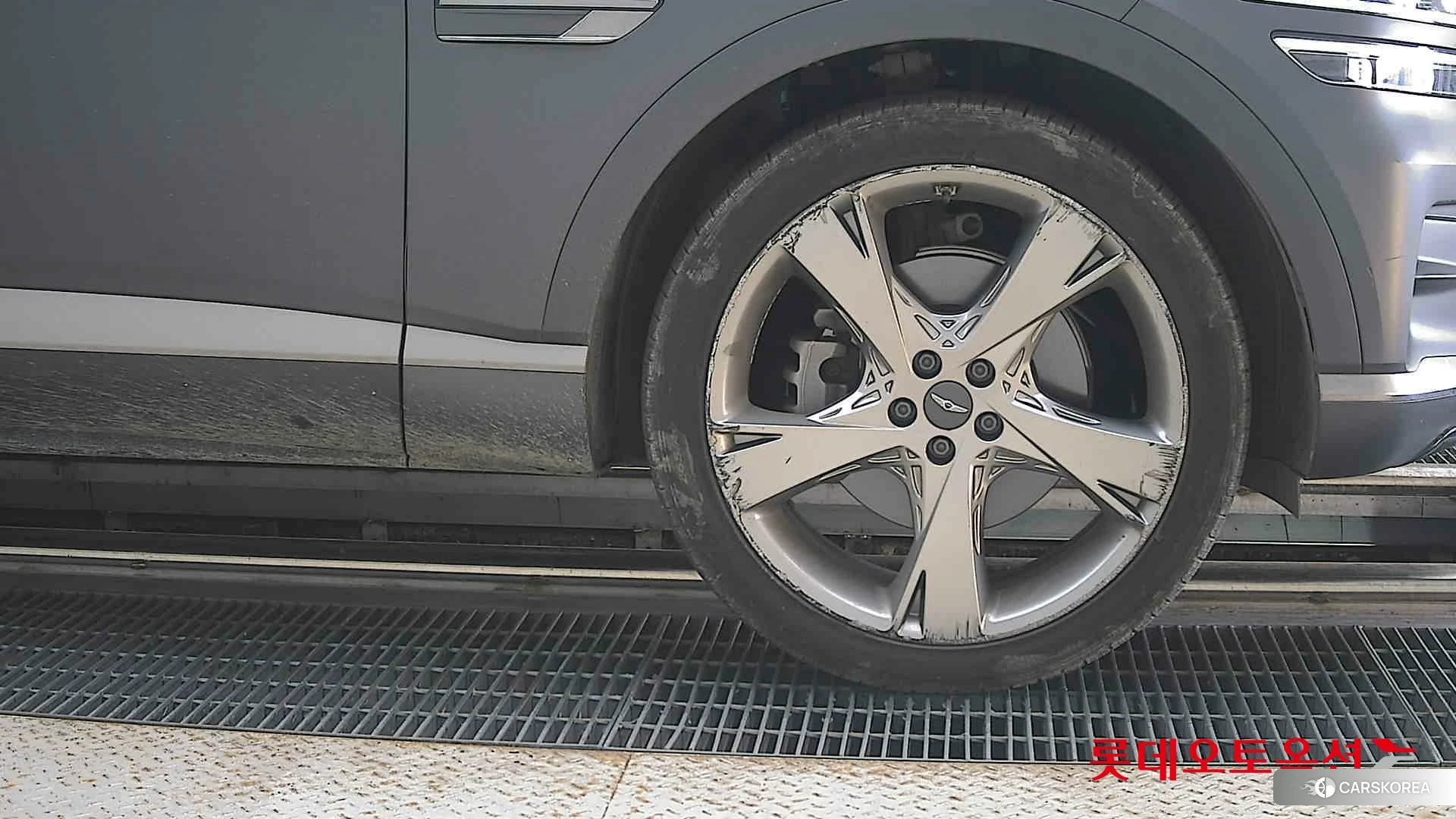Hyundai GV80 id 4909272 из Кореи 15