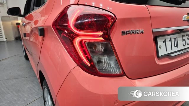 Chevrolet (GM Daewoo) The Next Spark id 4596251 из Кореи 15