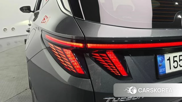 Hyundai Tucson (NX4) id 4250455 из Кореи 15
