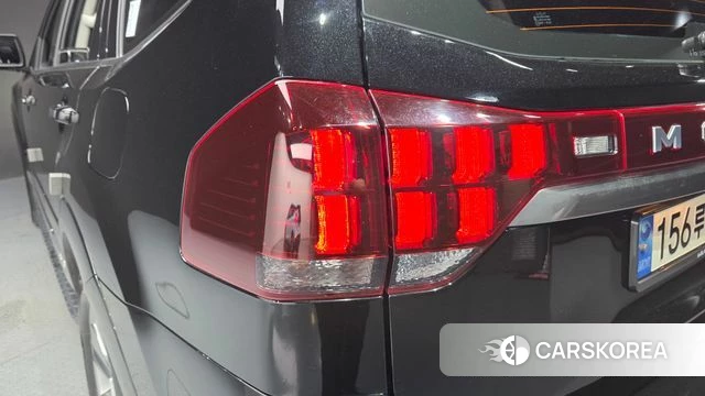 Kia Mohave Master id 4726539 из Кореи 15