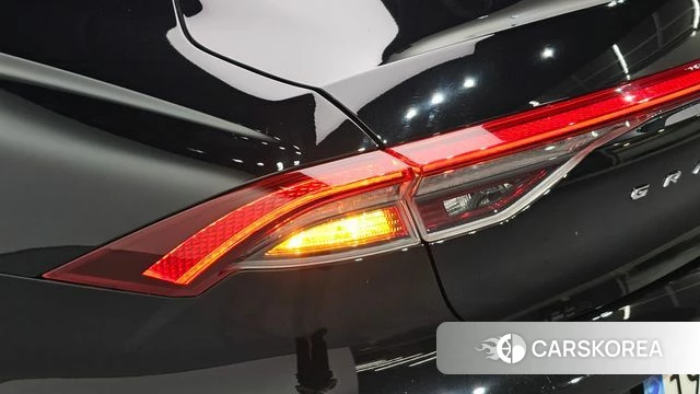 Hyundai The New Grandeur IG Hybrid id 4711615 из Кореи 15