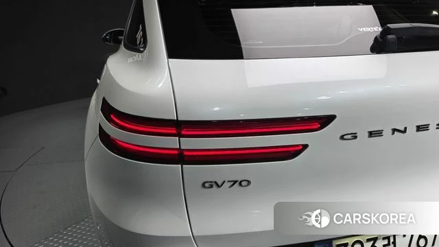Genesis GV70 id 4463207 из Кореи 15