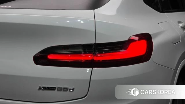 BMW X4 (G02) id 4684002 из Кореи 15