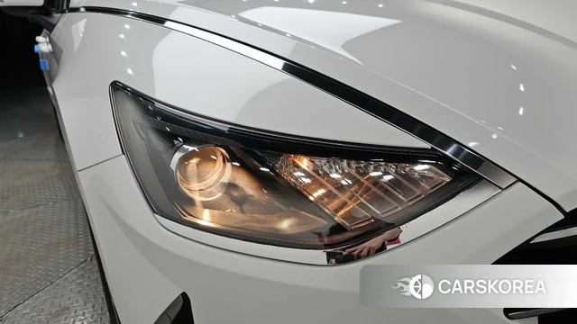 Hyundai Sonata (DN8) id 4186719 из Кореи 15