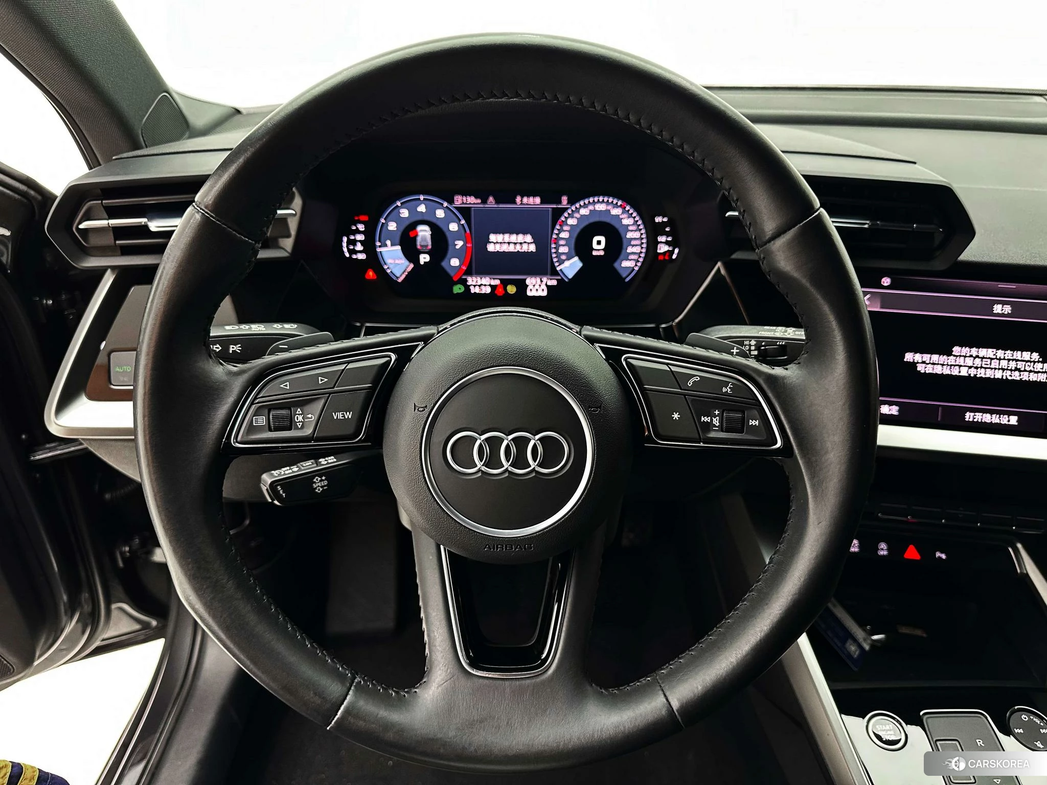 Audi A3 id 4413356 из Китая 15