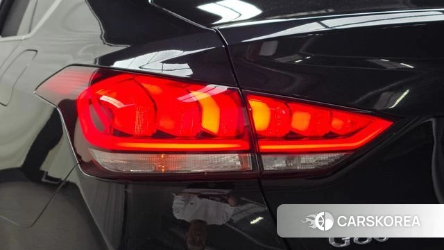 Genesis G80 id 4662977 из Кореи 15