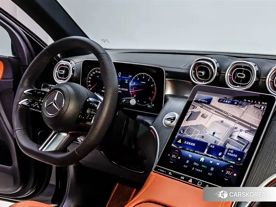Mercedes-Benz GLC id 4634853 из Китая 15