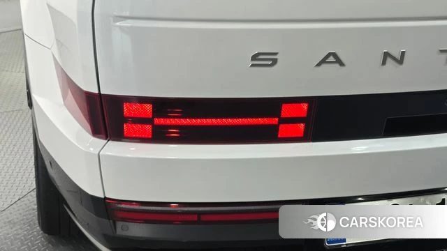 Hyundai Santa Fe (MX5) id 4853885 из Кореи 15