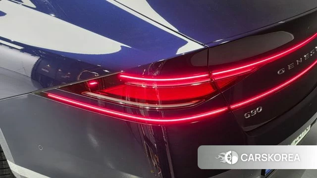 Genesis G90 (RS4) id 4710901 из Кореи 15