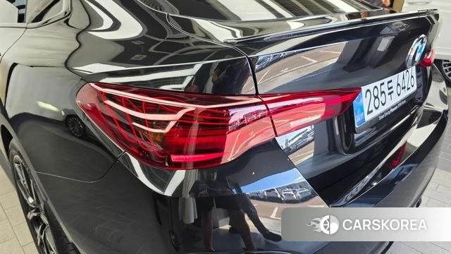 BMW 4 Series (G22) id 4778110 из Кореи 15
