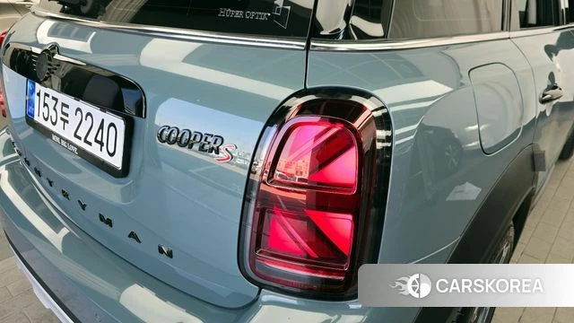 Mini Cooper S Countryman id 4322722 из Кореи 15