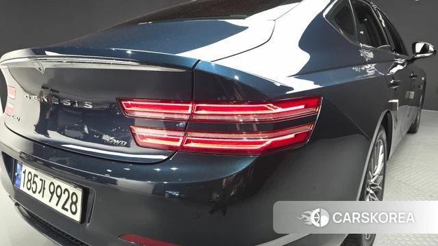 Genesis G80 (RG3) id 4495452 из Кореи 15